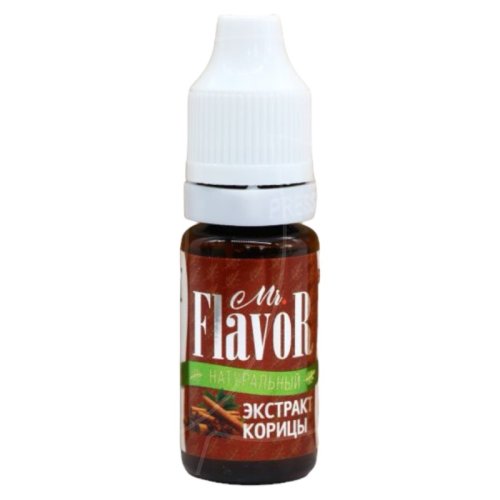 Экстракт пищевой Mr.Flavor Корица 10 мл 